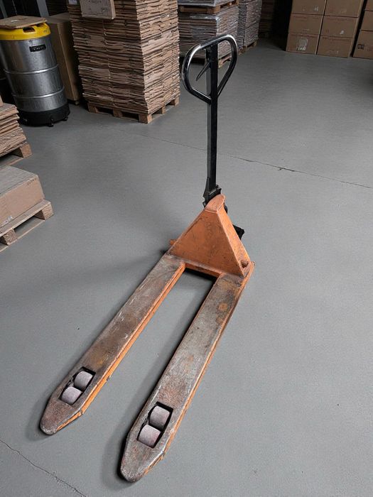 Продам роклу (гідравлічний візок)