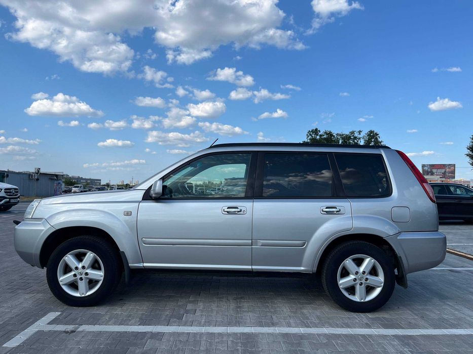 Nissan X-Trail 2007