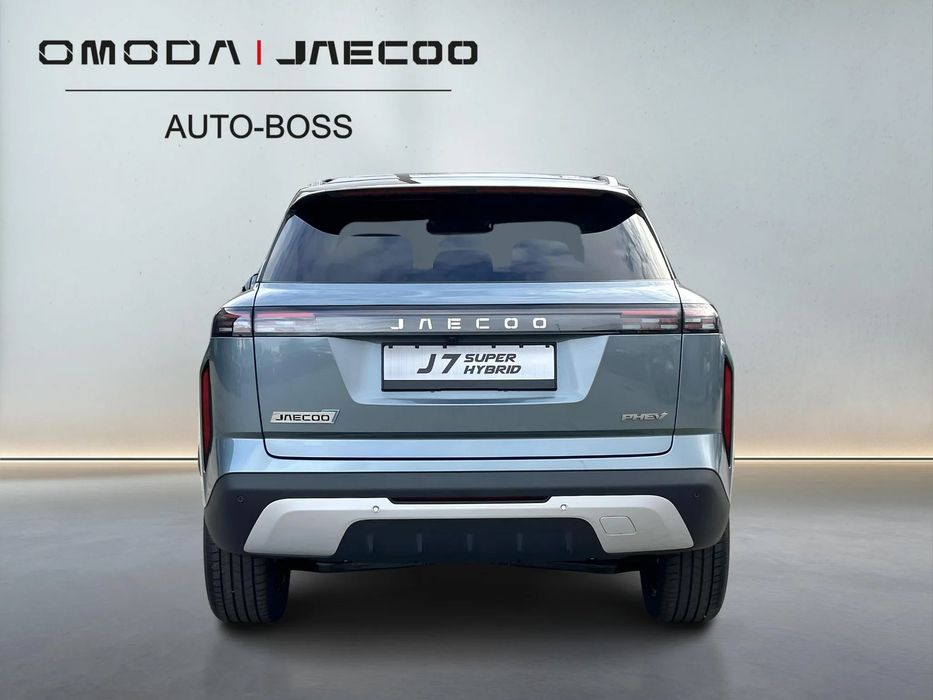 Jaecoo 7