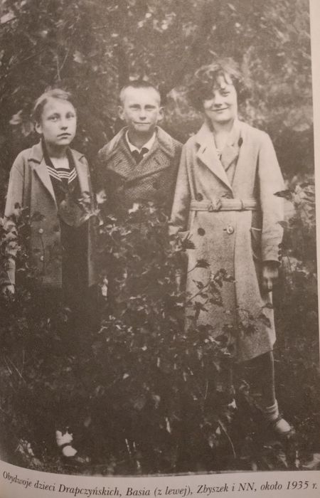 Taniec z Baczyńskim. Wiesław Budzyński. historia miłości..