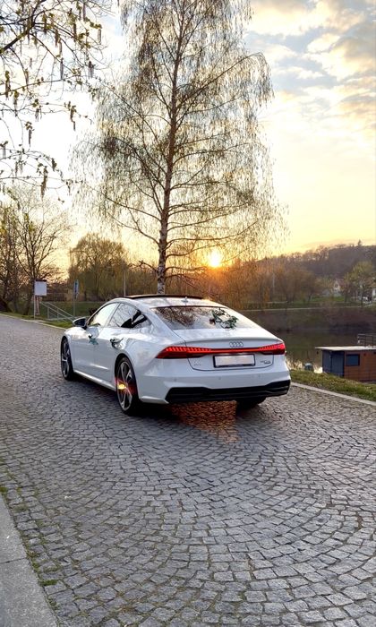 Wedding Car Rental – Audi A7 S-Line - Sandomierz/Warszawa/Cala Polska