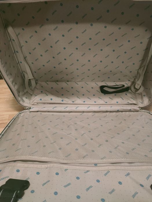 Walizki     nowe komplet