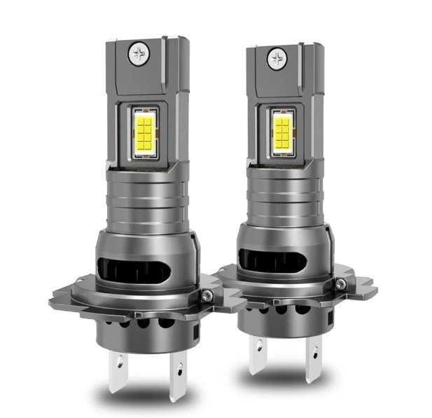 Lampadas led H7 9005 HB3 9006 HB4 H1 H11 H8 H9 d1s d2s d3s