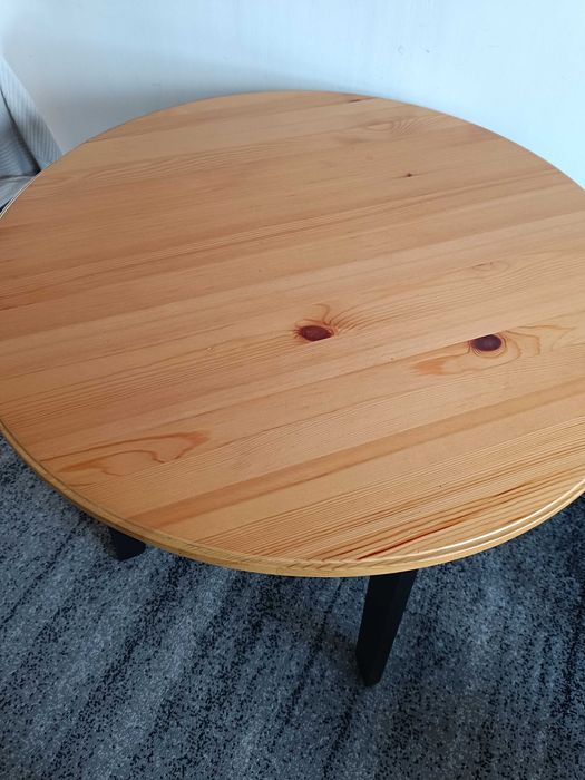 Stół okrągły Ikea