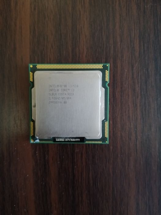 Процесор Intel core i3 - 530