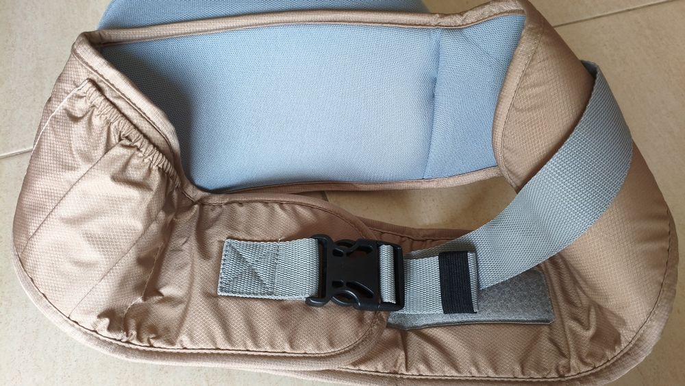 Porta Bebé Lateral/Quadriz