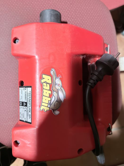 Vibrador Betão Rabit Tecnoflex