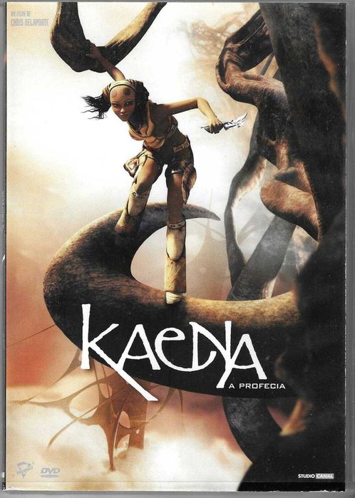 Kaena: A Profecia (2003)