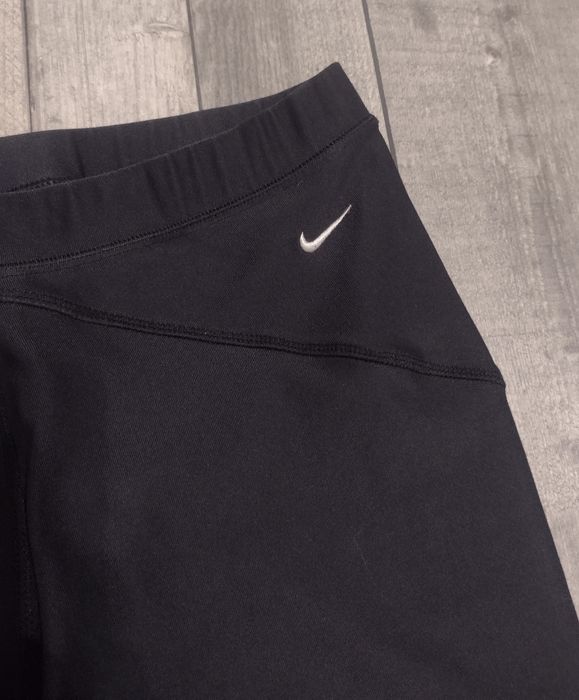 Leginsy rybaczki Nike damskie roz. M