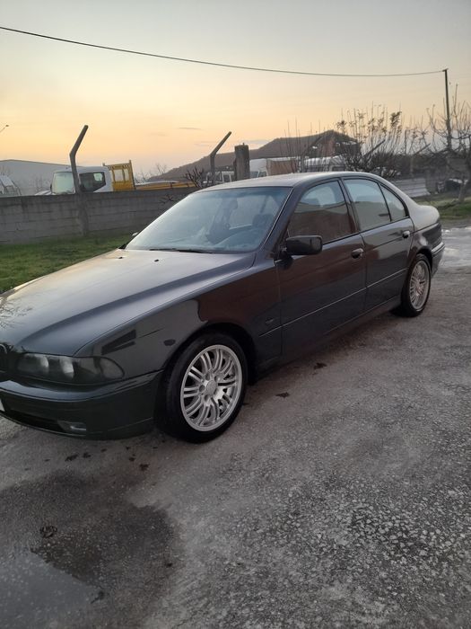 Vendo bmw e39 525tds