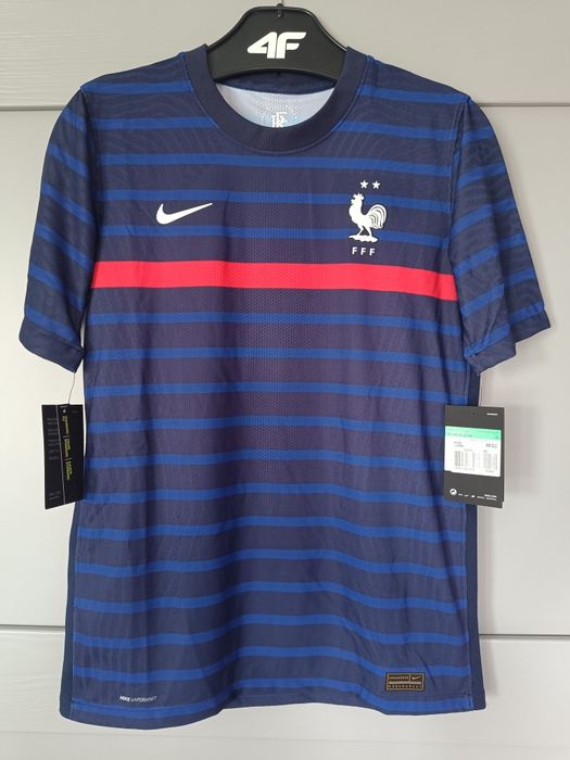 Koszulka reprezentacji Francja Home 2020-21 Nike Player Issue XS