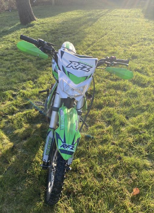 Cross 125 RFZ Gazelle