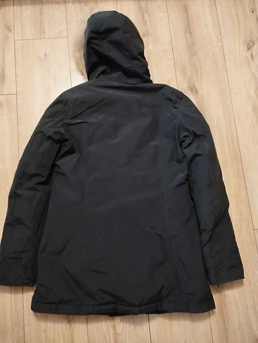 Woolrich kurtka puchowa size M jak S