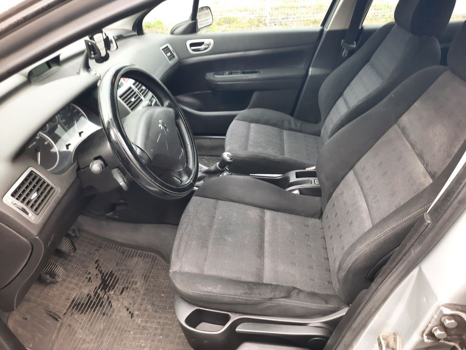 Peugeot 307  1.6 Gaz