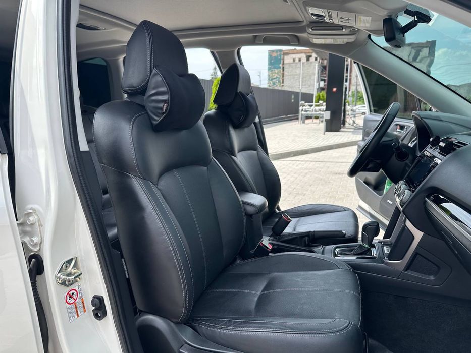 Subaru Forester 2017