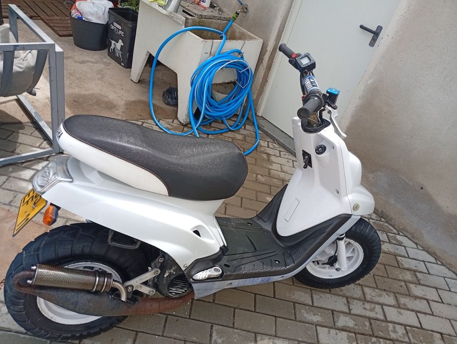 Yamaha GS 2012.gs caixa automática.
