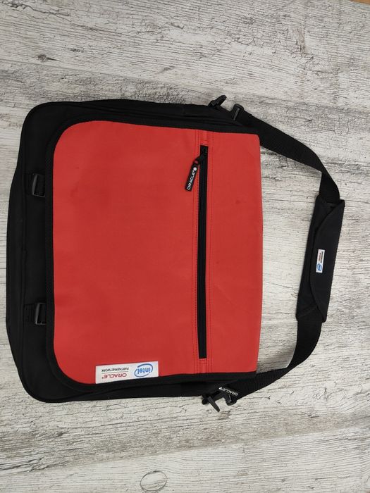 Torba na laptopa Oracle Intel Partnernetwork