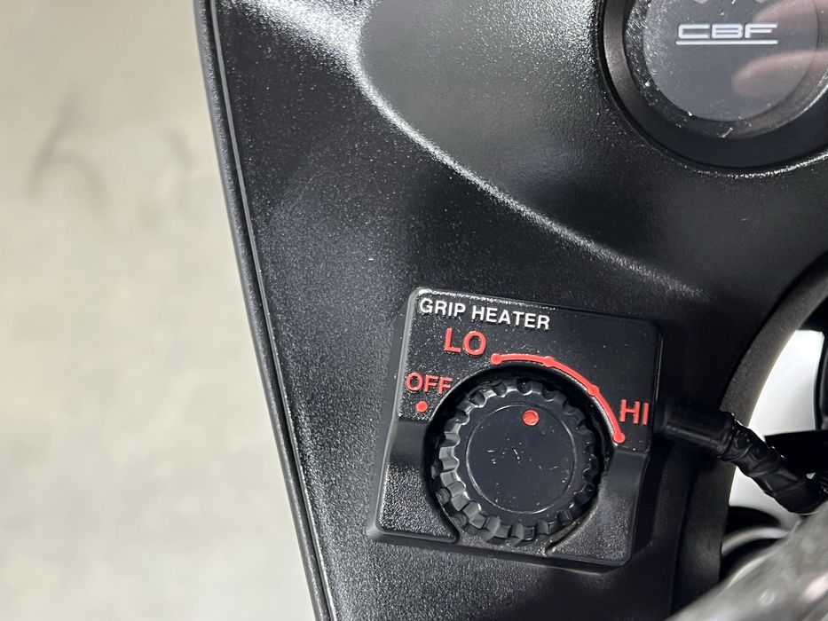 Honda CBF 600SA ABS   (4350$)