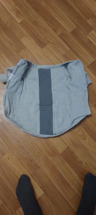 Тепла курточка для собачки