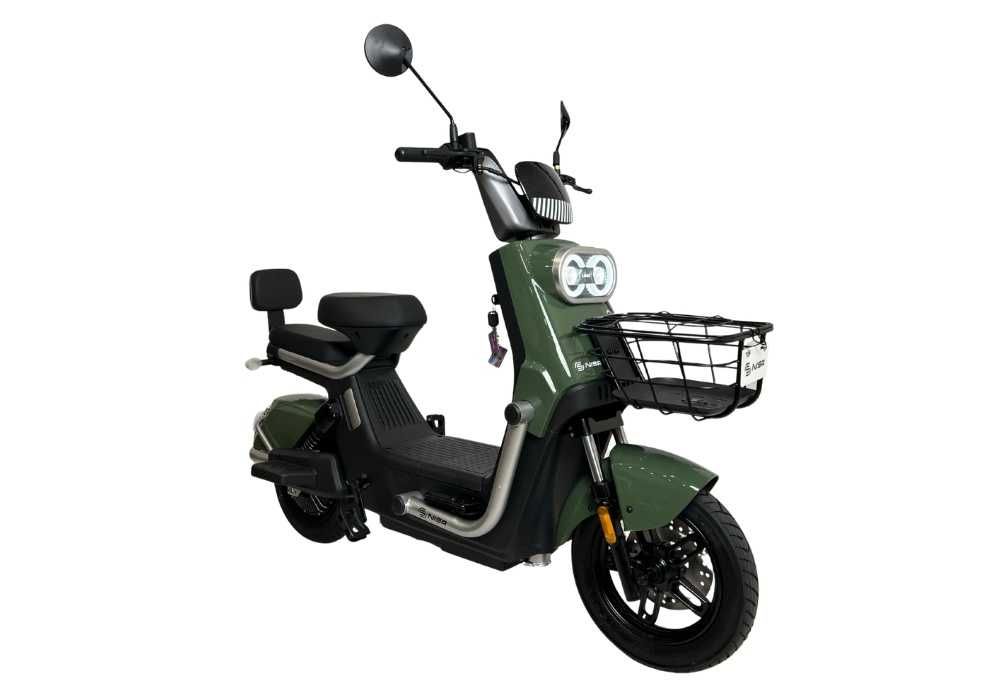 Электровелосипед Nisa MIGO в Артмото Житомир