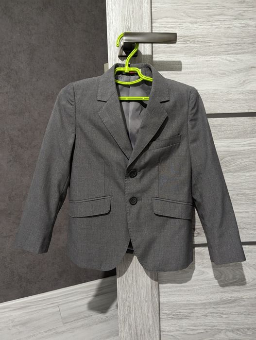 Піджак маленькому джентельмену на 6 років