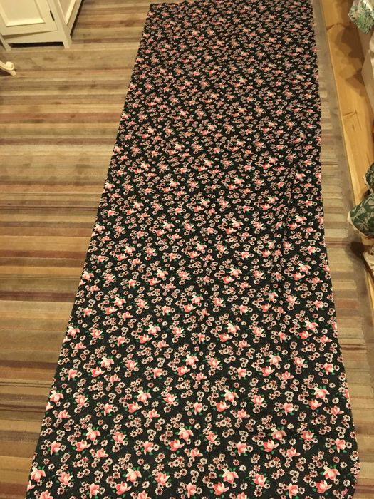 Ткани натуральные  в отрезах