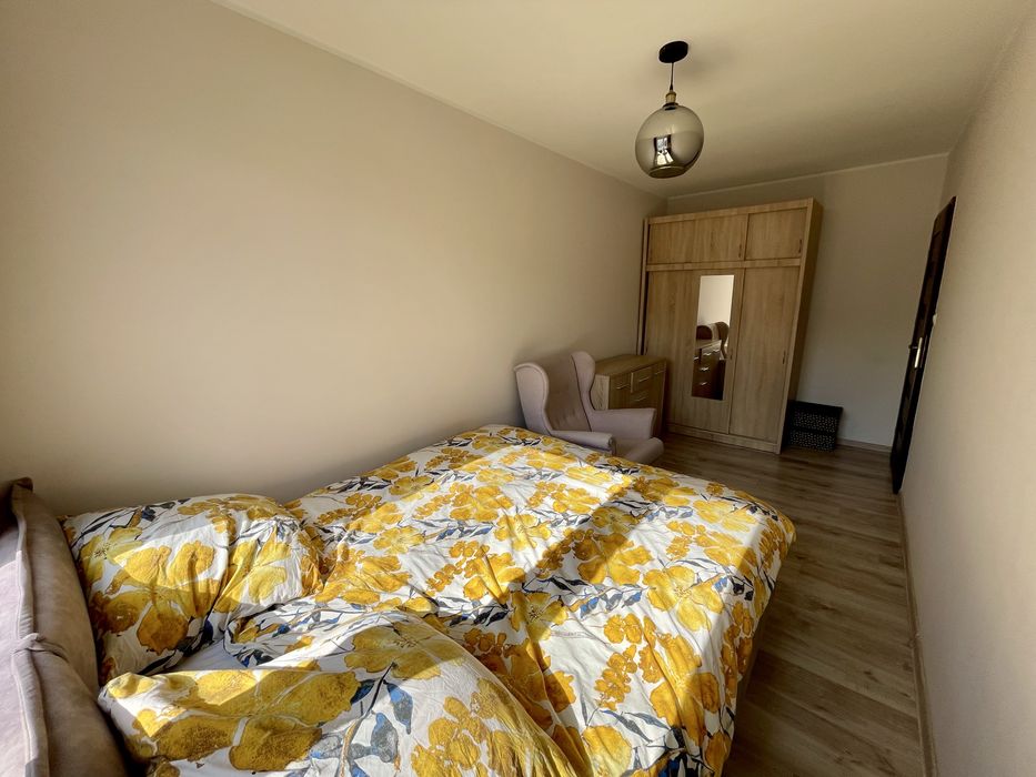 Na sprzedaż 3-pokojowe mieszkanie 55,6 m² z loggią i piwnicą – pohled 4