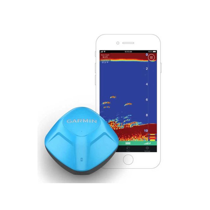 Echosonda wędkarska Garmin Striker Cast GPS