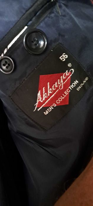 продам костюм мужской 56 размер очень хорошего качества