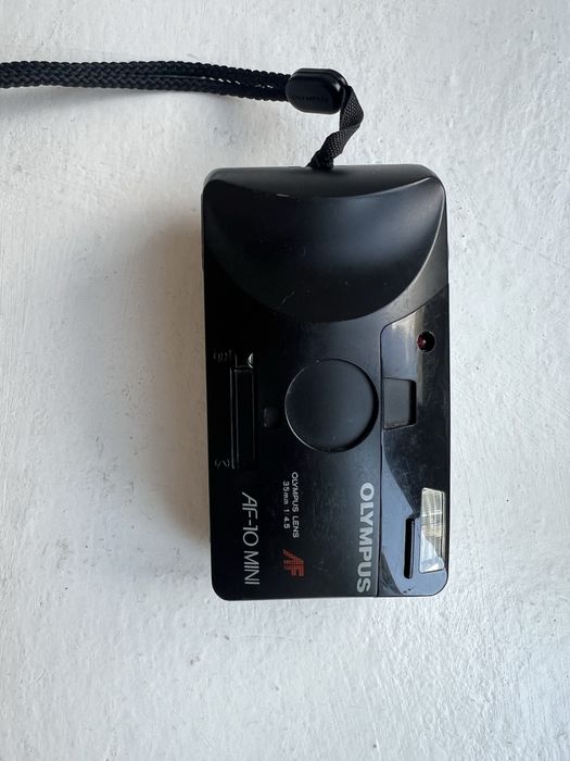 Olympus AF-10 mini 35 mm