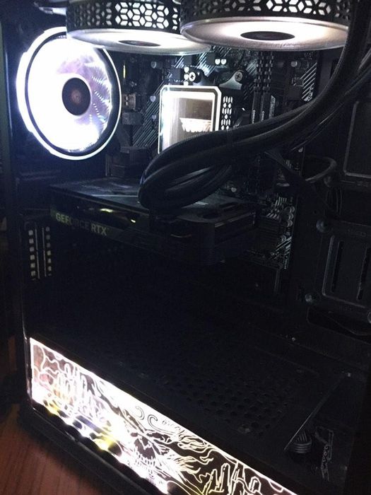 PC Gaming RTX 4060 + Ryzen 7 5700X | 16GB RAM
