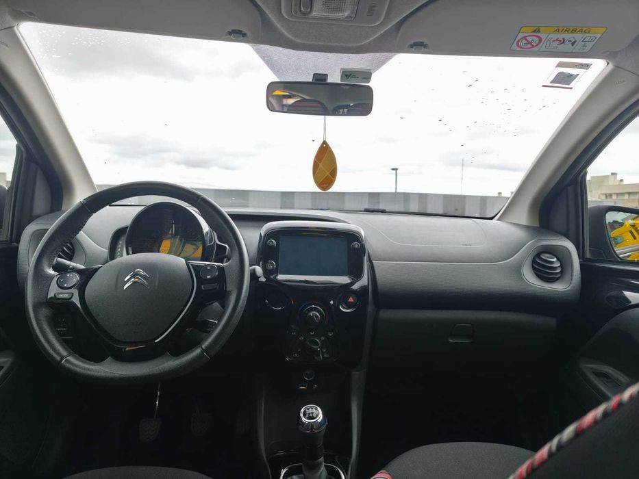 Citroen C1 Shine 26000kms