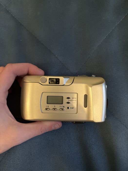 Olympus mju iii (mju 3) 120 Плівковий фотоапарат