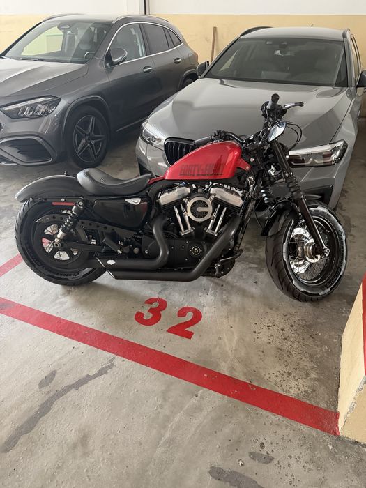 Harley Davidson 48