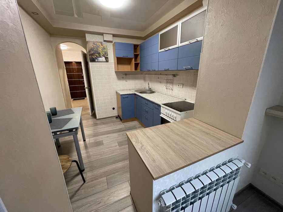 Продам 1к квартиру з новим ремонтом Березинка