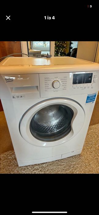 Пральна машина Beko