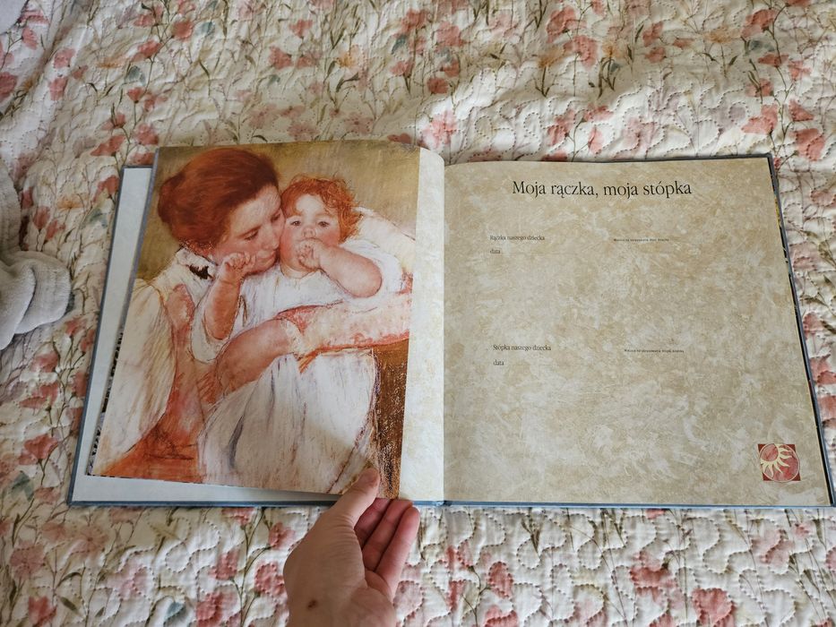 Album Naszego Dziecka