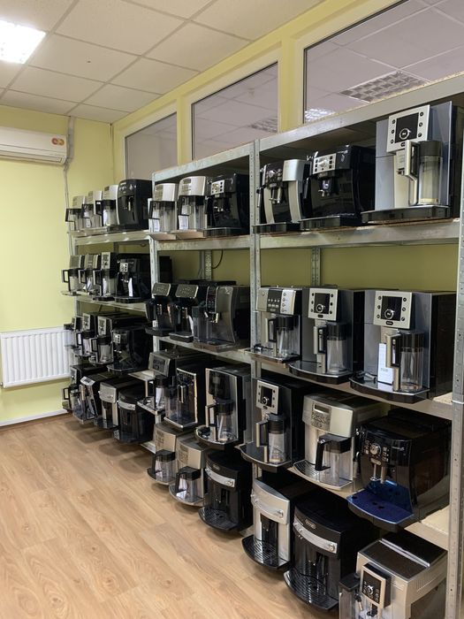 Ищешь кофемашину в Харькове ,есть большой выбор ,звони