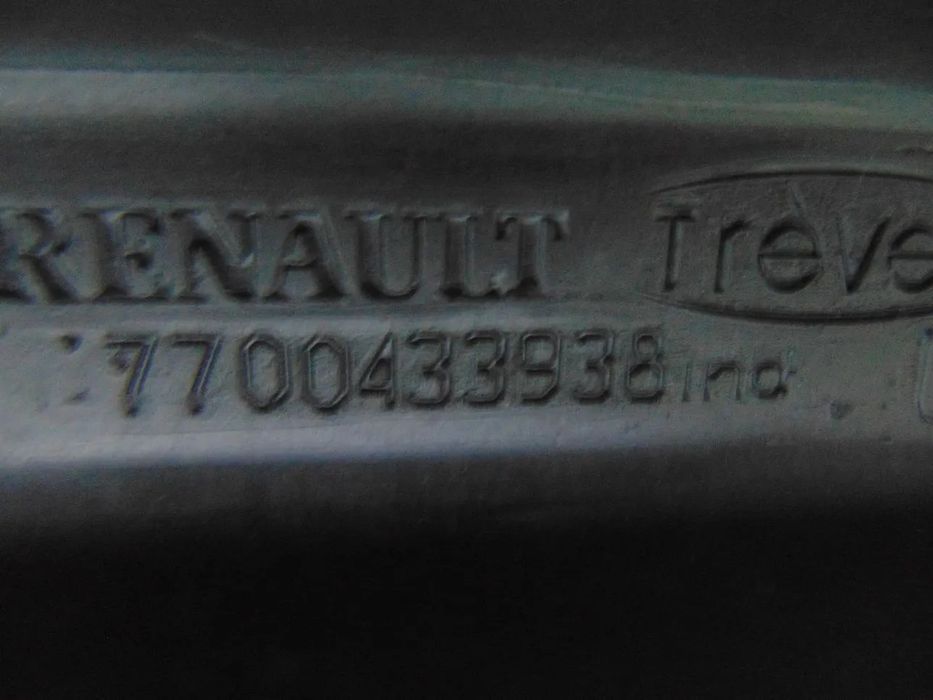 Renault scenic RX4 4x4 chapeleira
