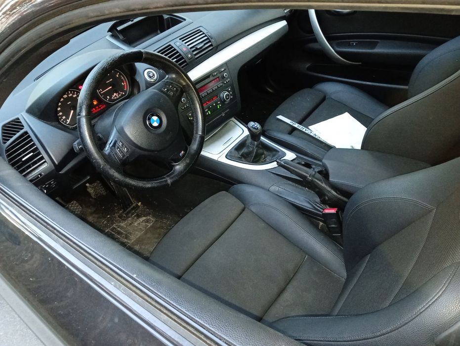 BMW e81 e87 N47 m pakiet