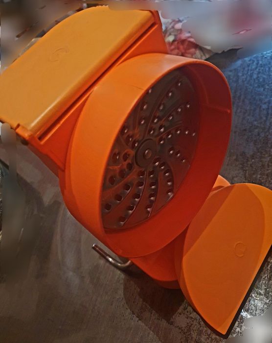 Терка Механічна, Ваза-попільниця,Підстаканник ! Крутий Вінтаж з СРСР.