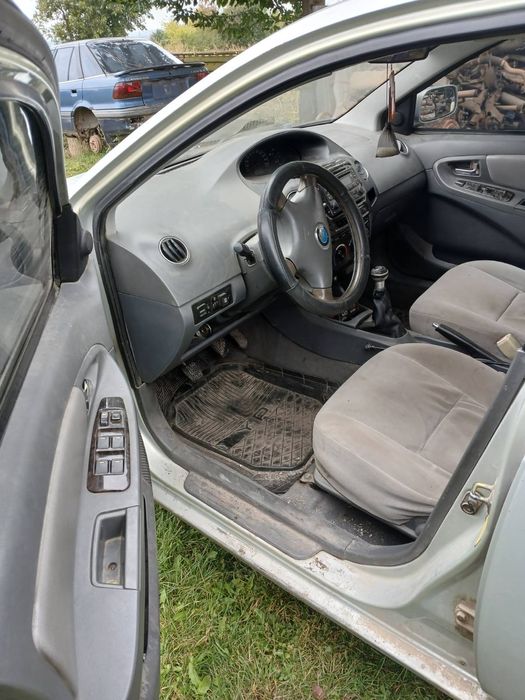 Стойка, пружина Geely MK