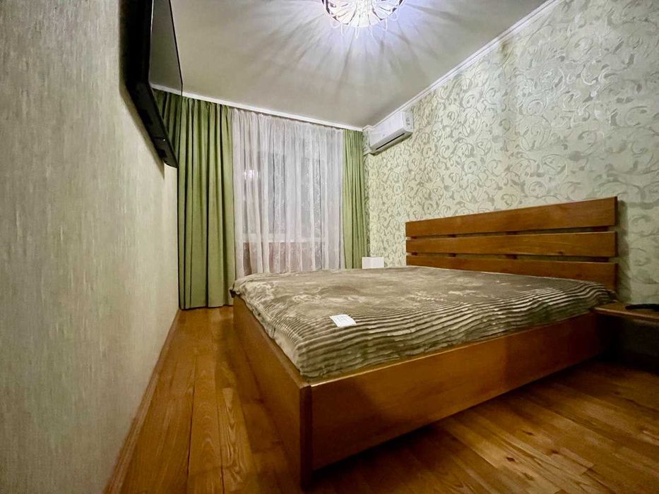 ПРОДАЖ укомплектованої 3-кімнатної квартири в Центрі (Держ.програми)