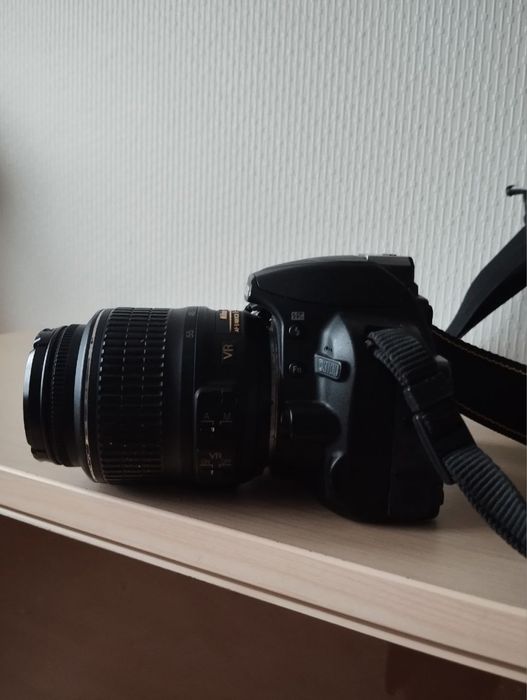 фотоапарат Nikon D3100