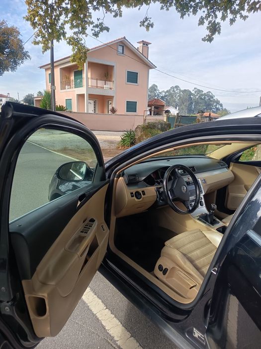 Vw Passat b6 highline 2.0tdi 140cv de 2006