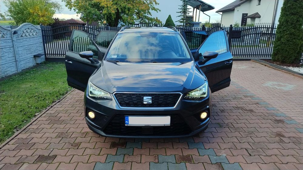 Seat Arona