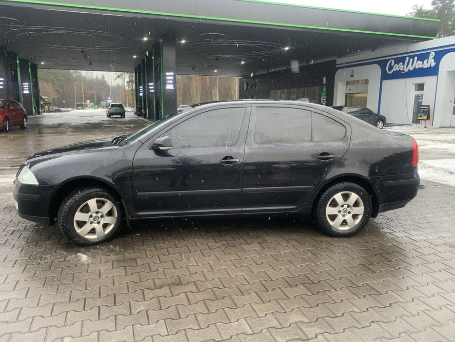 Шкода А5 2005 рік