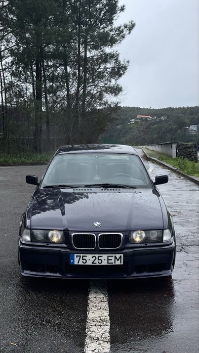 Bmw E36 Coupe 316i