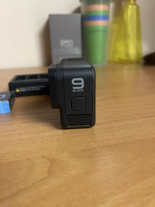 Gopro Hero 9 black