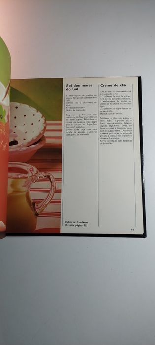 444 Doces Práticos e Requintados - Segredos de Cozinha